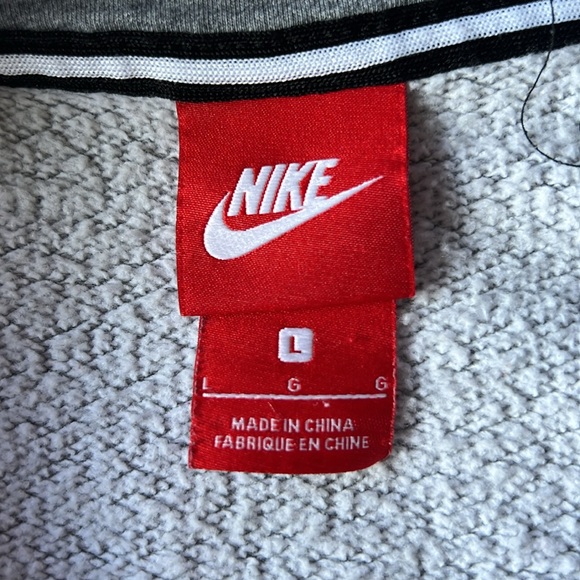 Nike Zip Up Hoodie - Picture 3 of 3
